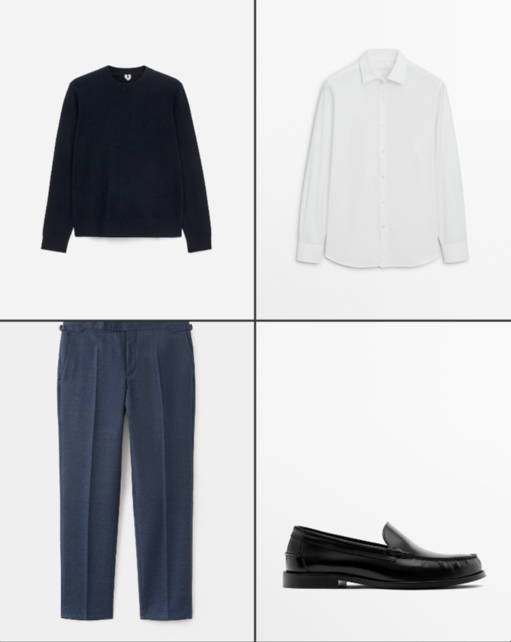 Outfit look 2