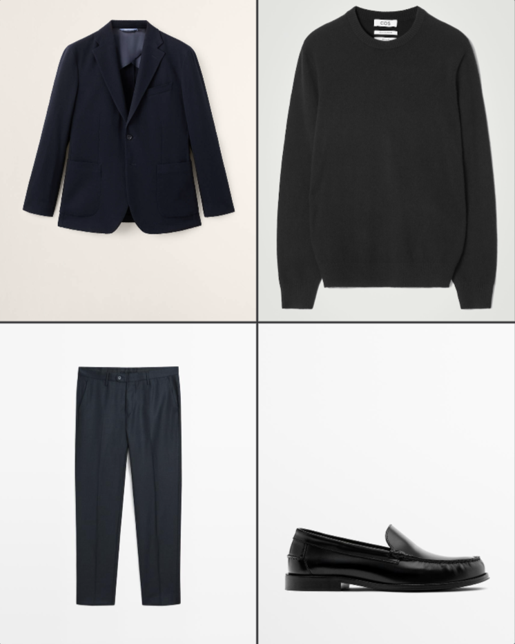 Outfit look 3
