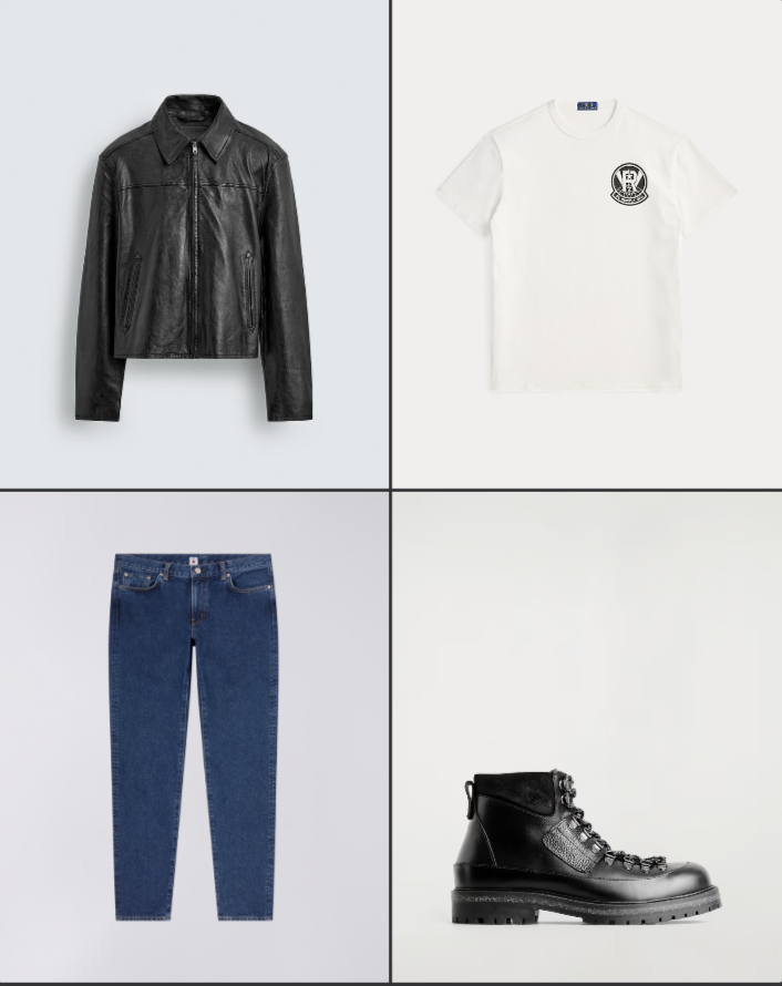 Outfit look 3