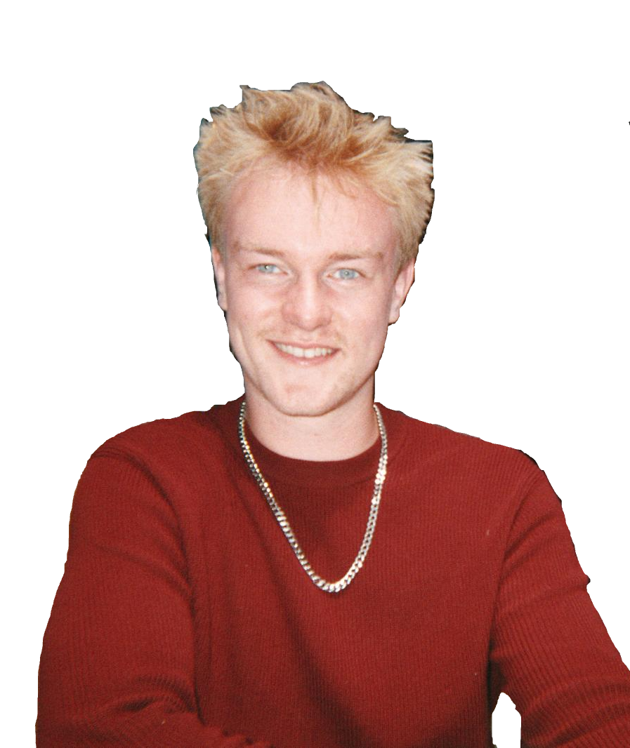 Alex, founder of MVRCK