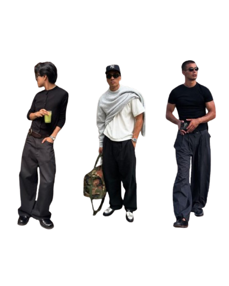 Elevated Streetwear
